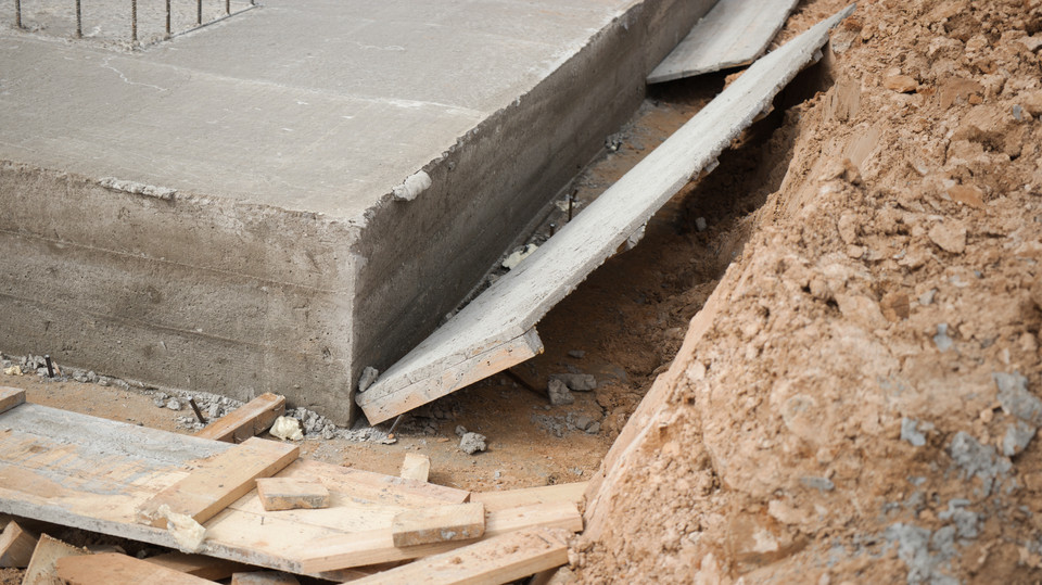 Beton- und Schalungsarbeiten — Rent a Martin